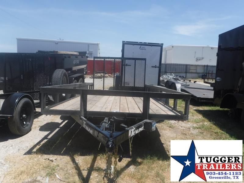 2022 TexLine 77x16 16ft Open Side Toy Mower Work Tool Move Travel Bike Utility Trailer 2022 TexLine 77x16 16ft Open Side Toy Mower Work Tool Move Travel Bike Utility Trailer