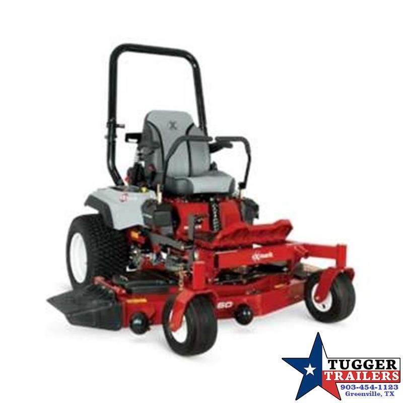 2021 Exmark Quest ESeries Fab Deck Zero Turn Lawn Mower Lawn Equipment
