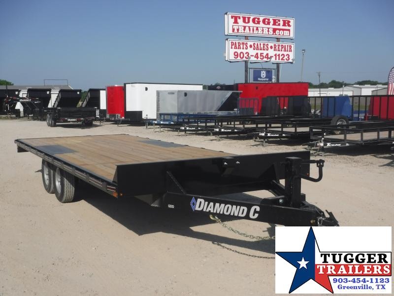 2020 Diamond C Trailers 102x20 20ft Steel Heavy Duty Work Construction Equipment Trailer 2020 Diamond C Trailers 102x20 20ft Steel Heavy Duty Work Construction Equipment Trailer