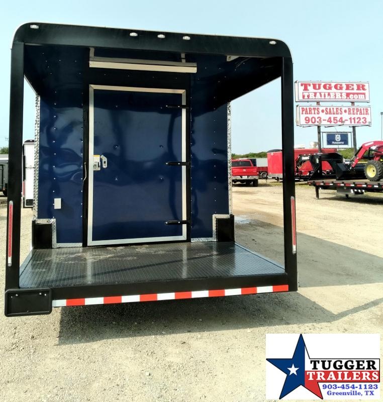 2021 Cargo Craft 8.5x22 22ft Porch Taco BBQ Street Ice Cream Snow Vending / Concession Trailer 2021 Cargo Craft 8.5x22 22ft Porch Taco BBQ Street Ice Cream Snow Vending / Concession Trailer