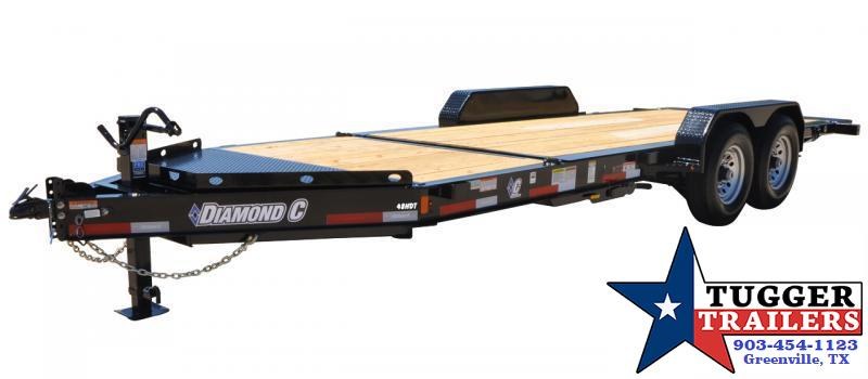 2022 Diamond C Trailers 82x20 20ft HDT Tilt Farm Haul Steel Heavy Duty Equipment Trailer 2022 Diamond C Trailers 82x20 20ft HDT Tilt Farm Haul Steel Heavy Duty Equipment Trailer