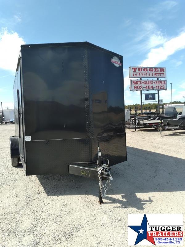 2020 Cargo Mate 7x16 16ft Enclosed Utility Work Landscape Toy Enclosed Cargo Trailer 2020 Cargo Mate 7x16 16ft Enclosed Utility Work Landscape Toy Enclosed Cargo Trailer