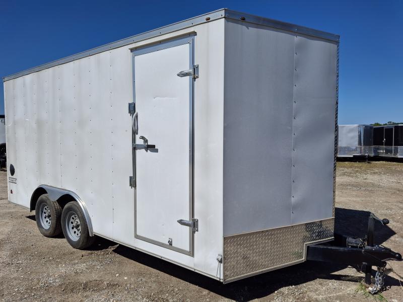 new Cargo (Enclosed) Trailers Haulmark  for sale, in Greenville, TX Thumbnail 12
