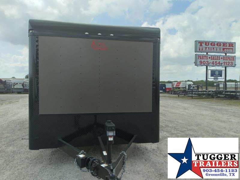 2020 Cargo Craft 8.5x20 20ft Spread Axle Black-Out Cargo Enclosed Car / Racing Trailer 2020 Cargo Craft 8.5x20 20ft Spread Axle Black-Out Cargo Enclosed Car / Racing Trailer