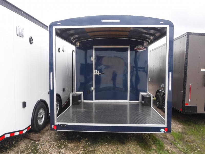 new Vending / Concession Trailers Cargo Mate  for sale, in Greenville, TX Thumbnail 3