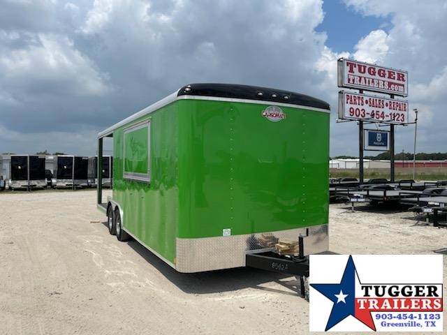 2021 Cargo Mate Concession Vending / Concession Trailer 2021 Cargo Mate Concession Vending / Concession Trailer