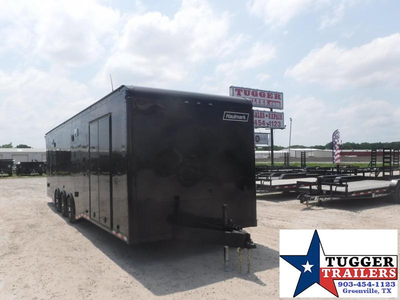 2022 Haulmark 8.5x32 32ft Edge Cargo Enclosed Classic Auto Show Car / Racing Trailer 2022 Haulmark 8.5x32 32ft Edge Cargo Enclosed Classic Auto Show Car / Racing Trailer