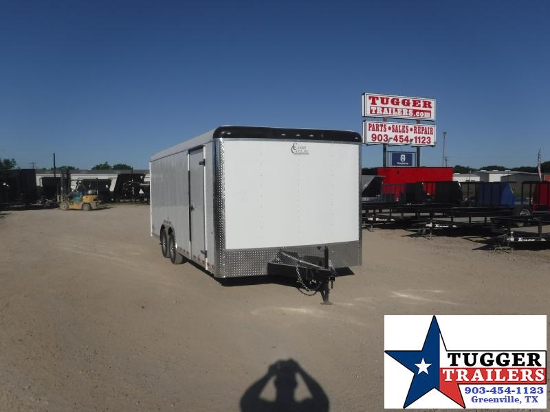 2020 Cargo Craft 8.5x20 20ft Auto Mobile Cargo Enclosed Box Race Car / Racing Trailer 2020 Cargo Craft 8.5x20 20ft Auto Mobile Cargo Enclosed Box Race Car / Racing Trailer