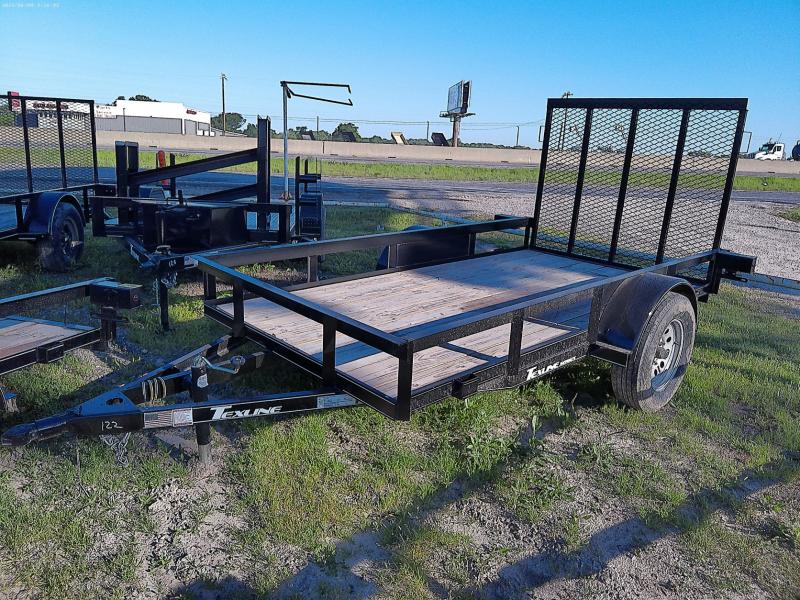 2023 TexLine 510SA Utility Trailer Tugger Trailers Trailers in
