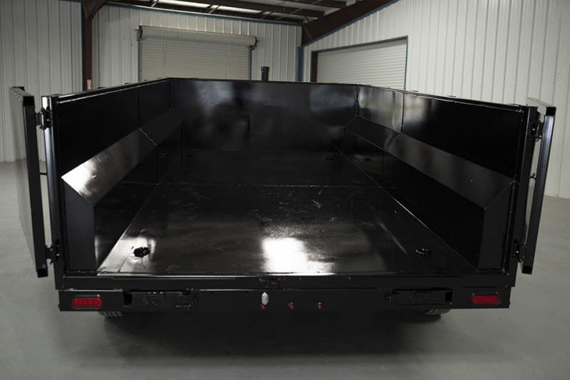new Dump Trailers Texas Pride Trailers  for sale, in Greenville, TX Thumbnail 6