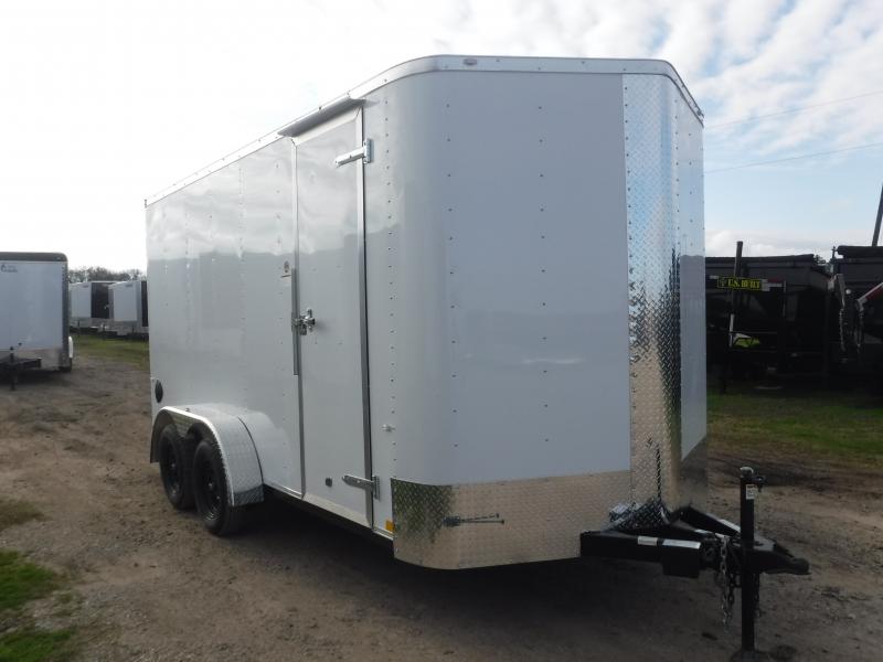 2023 Cargo Craft 7x14 14ft 64011 Work Move Boutique Wrap Mobile Box