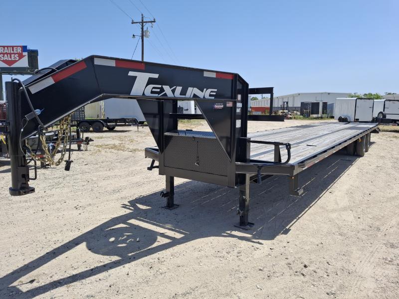 new Equipment / Flatbed Trailers TexLine  for sale, in Greenville, TX Thumbnail 2