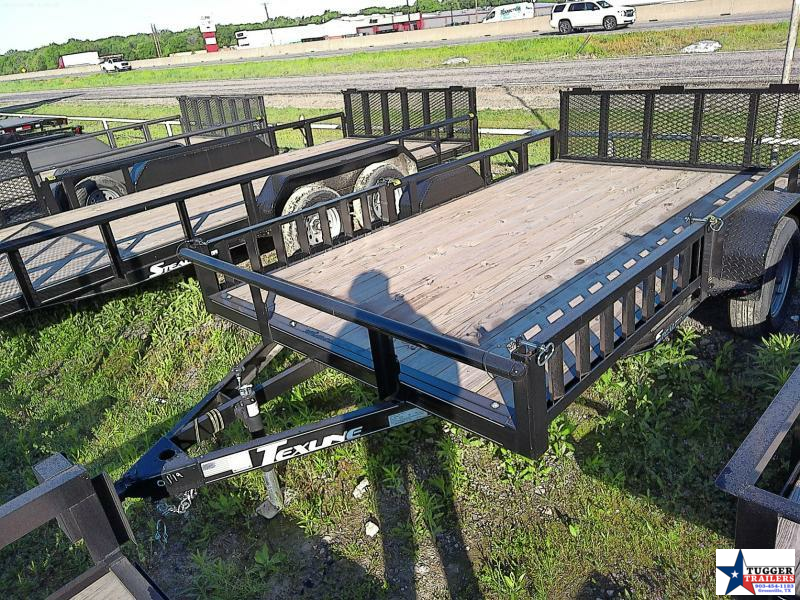 2023 TexLine Utility Trailer Tugger Trailers Trailers in Dallas TX