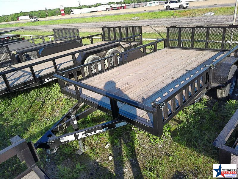 2023 TexLine 7712SA-12RRS Utility Trailer aa03c79bdbe5d4edddbacc7161acf1f1