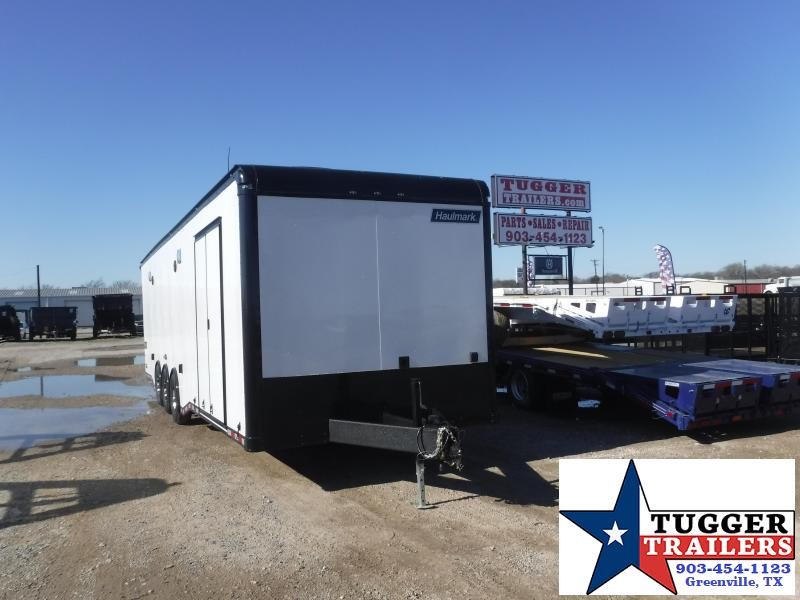 2022 Haulmark 8.5x32 32ft Edge Cargo Enclosed Classic Auto Show Car / Racing Trailer 2022 Haulmark 8.5x32 32ft Edge Cargo Enclosed Classic Auto Show Car / Racing Trailer