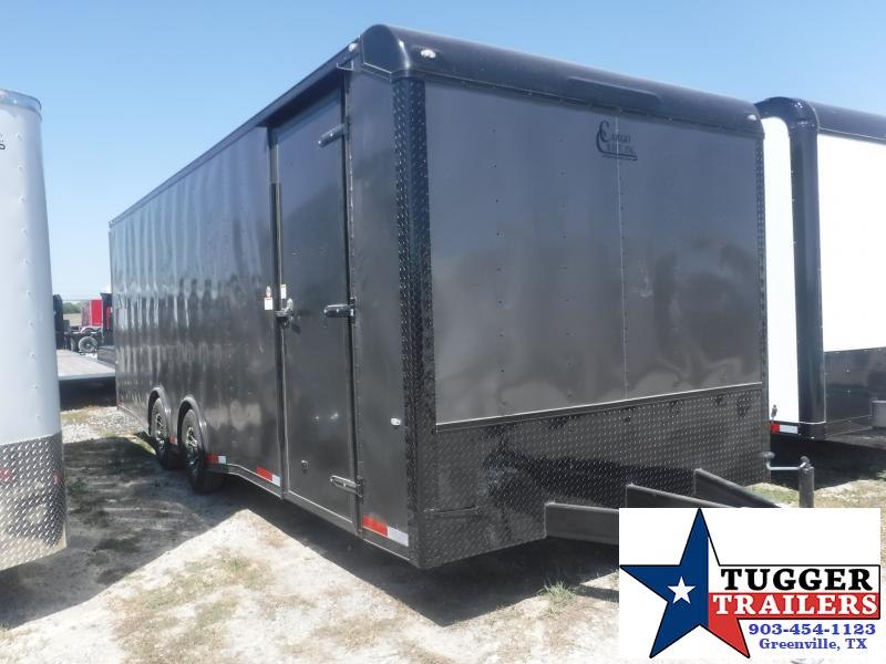 2023 Cargo Craft 8.5x24 24ft Utility Box Show Classic Auto Mobile Box Enclosed Cargo Car / Racing Trailer 2023 Cargo Craft 8.5x24 24ft Utility Box Show Classic Auto Mobile Box Enclosed Cargo Car / Racing Trailer