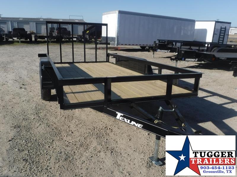 2021 TexLine 77x14 14ft Open Toy Side Work Tool Camp Hunt Mow Utility Trailer 2021 TexLine 77x14 14ft Open Toy Side Work Tool Camp Hunt Mow Utility Trailer
