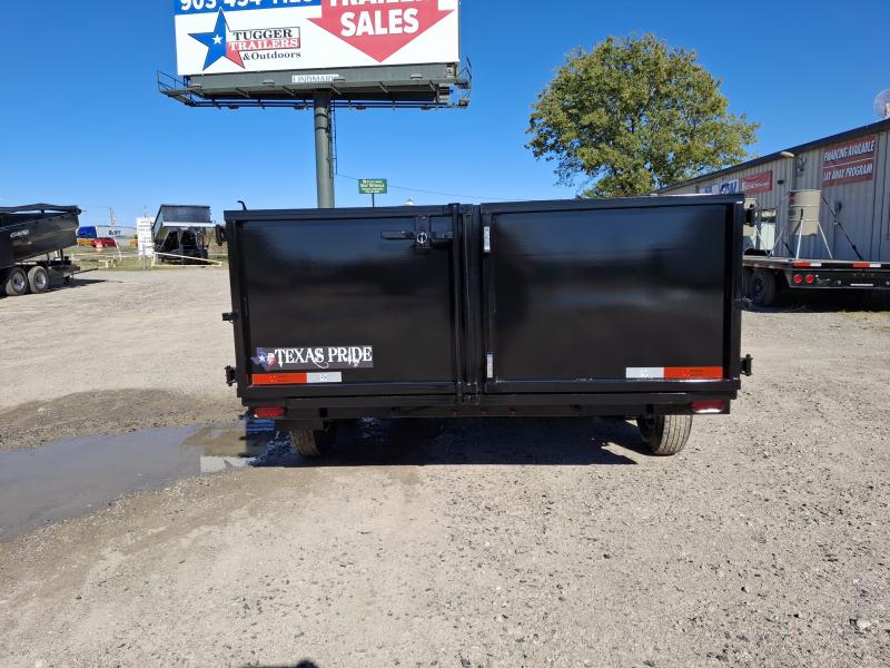 new Dump Trailers Texas Pride Trailers  for sale, in Greenville, TX Thumbnail 6