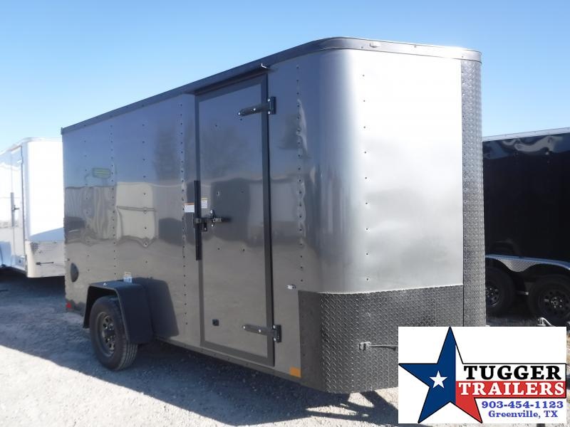 2023 Cargo Craft 6x12 12ft Utility Single Axle Black Out #64073 Tool Move Toy Work Cargo / Enclosed Trailer 2023 Cargo Craft 6x12 12ft Utility Single Axle Black Out #64073 Tool Move Toy Work Cargo / Enclosed Trailer