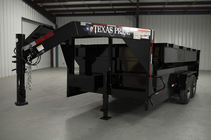 new Dump Trailers Texas Pride Trailers  for sale, in Greenville, TX image-0