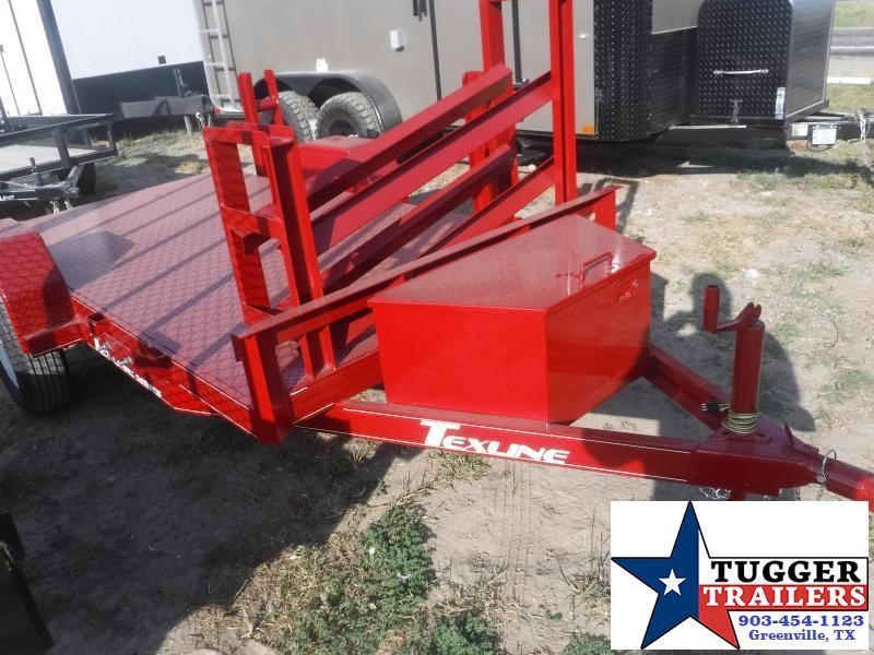 2023 TexLine 5x10 10ft Welding 128 Steel Heavy Duty Equipment Work
