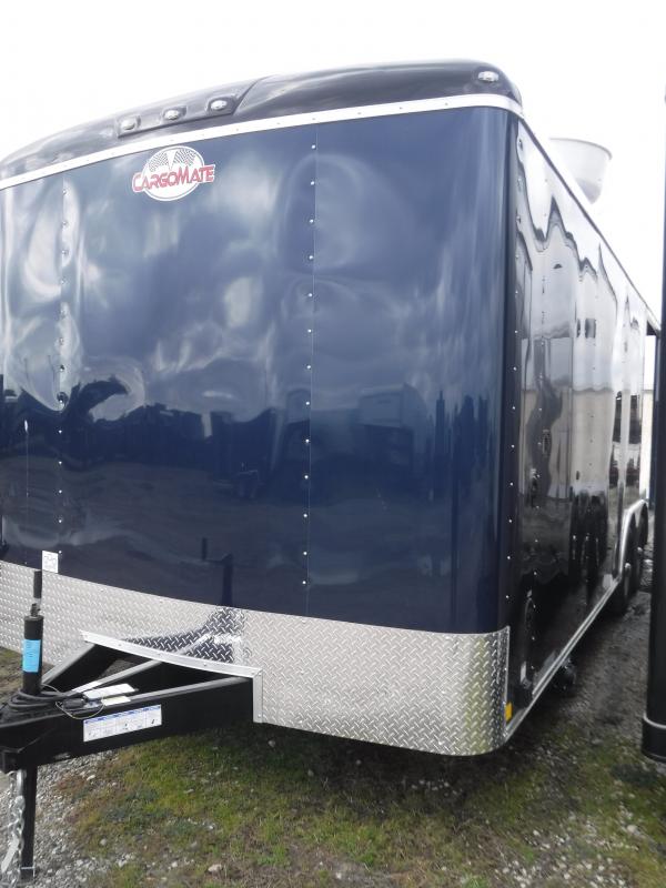 new Vending / Concession Trailers Cargo Mate  for sale, in Greenville, TX Thumbnail 14
