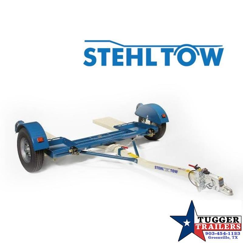2019 Stehl Tow ST80TD Tow Dolly - No Brakes 2019 Stehl Tow ST80TD Tow Dolly - No Brakes
