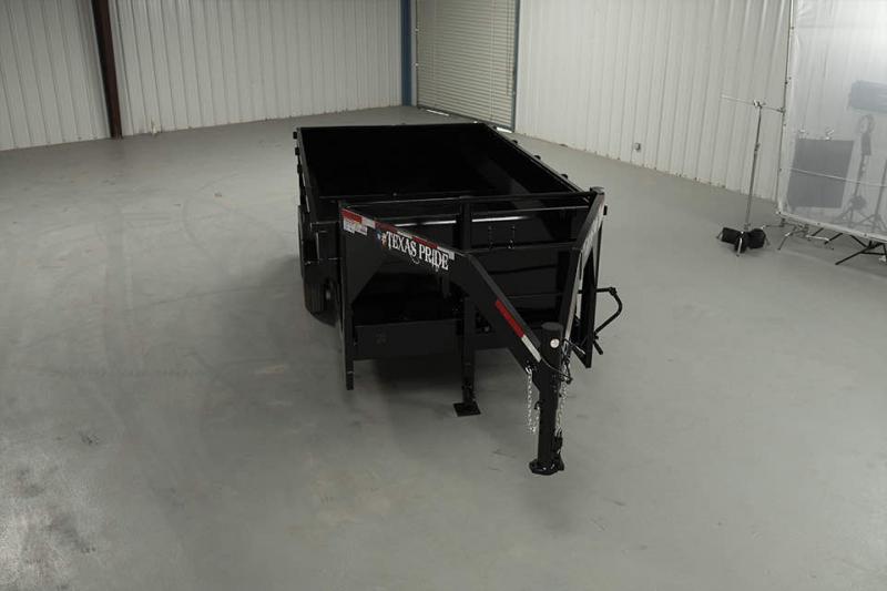 new Dump Trailers Texas Pride Trailers  for sale, in Greenville, TX Thumbnail 9