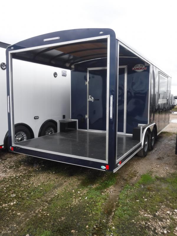 new Vending / Concession Trailers Cargo Mate  for sale, in Greenville, TX Thumbnail 2