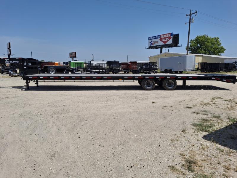 new Equipment / Flatbed Trailers TexLine  for sale, in Greenville, TX Thumbnail 3