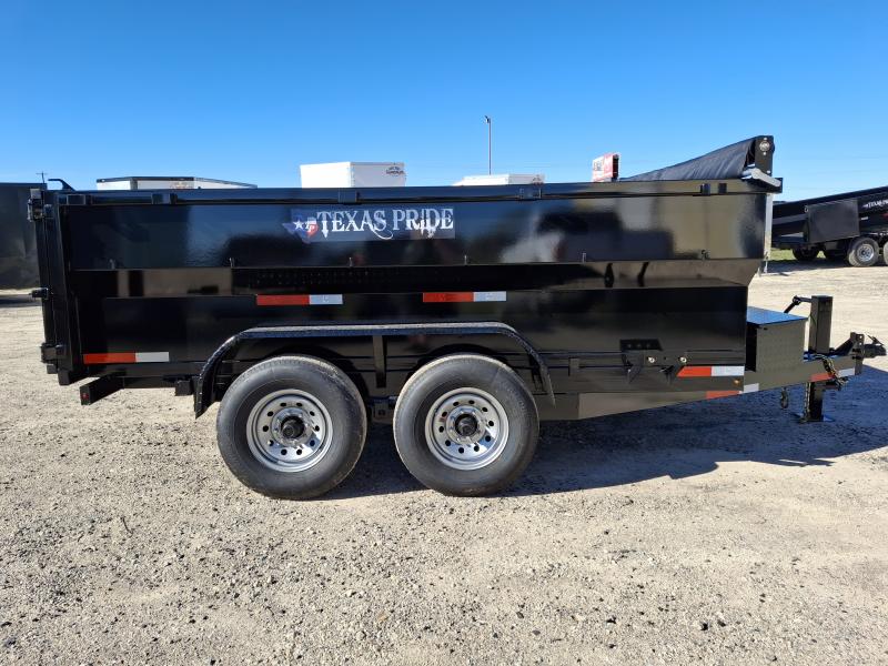 new Dump Trailers Texas Pride Trailers  for sale, in Greenville, TX Thumbnail 3
