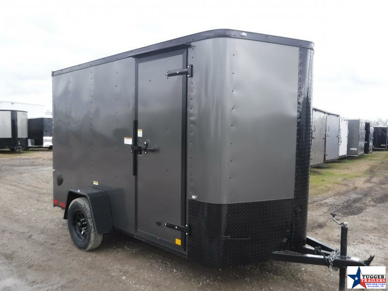 2023 Cargo Craft 6x10 10ft Utility Sport Band School Church 64243 Tool