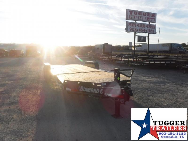 2022 Diamond C Trailers 82x22 22ft HDT Tilt Heavy Duty Work Construction Equipment Trailer 2022 Diamond C Trailers 82x22 22ft HDT Tilt Heavy Duty Work Construction Equipment Trailer