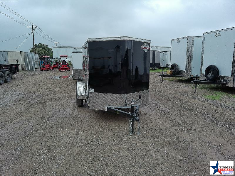 2023 Cargo Mate TXLEEH58SA Cargo / Enclosed Trailer Tugger Trailers