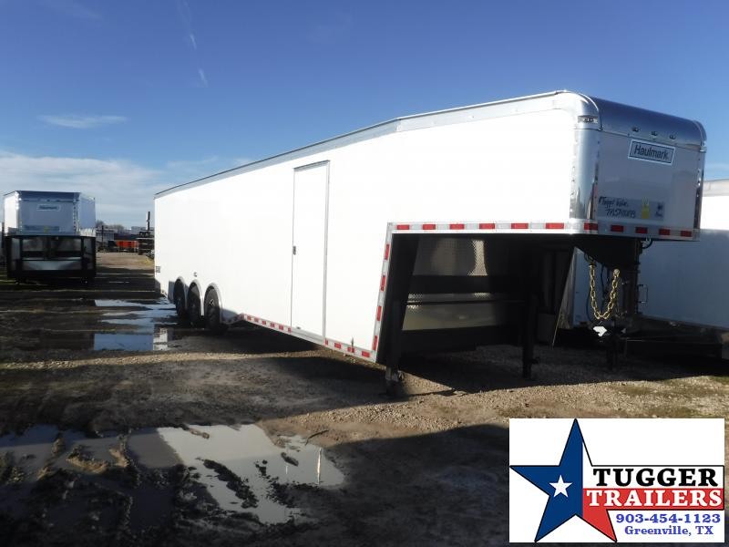 2023 Haulmark 8.5x40 40ft Gooseneck Move Storage #1193 Toy Work Travel Tools Heavy Duty Cargo / Enclosed Trailer 2023 Haulmark 8.5x40 40ft Gooseneck Move Storage #1193 Toy Work Travel Tools Heavy Duty Cargo / Enclosed Trailer