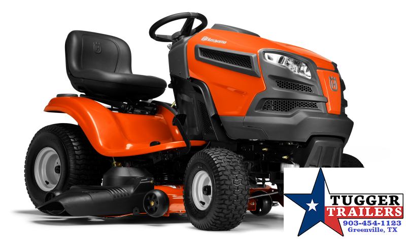2020 Husqvarna 24-HP V-twin Hydrostatic 48-in Riding Lawn Mower Lawn Equipment 2020 Husqvarna 24-HP V-twin Hydrostatic 48-in Riding Lawn Mower Lawn Equipment