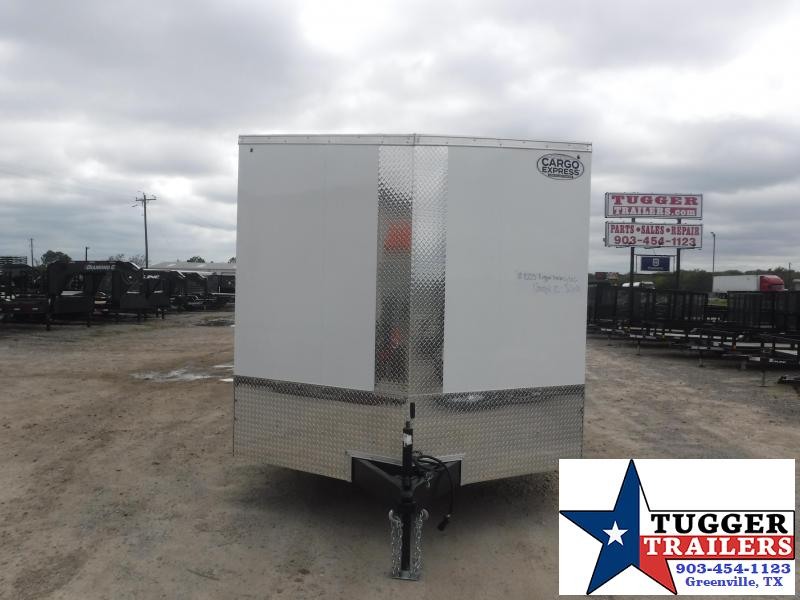 2022 Cargo Express 8.5x24 Car / Racing Trailer 2022 Cargo Express 8.5x24 Car / Racing Trailer