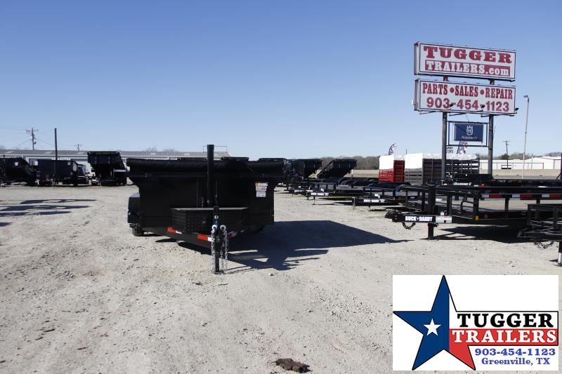 2022 Texas Pride Trailers 7x12 12ft Steel Heavy Duty Rock Construction Farm Dump Trailer 2022 Texas Pride Trailers 7x12 12ft Steel Heavy Duty Rock Construction Farm Dump Trailer