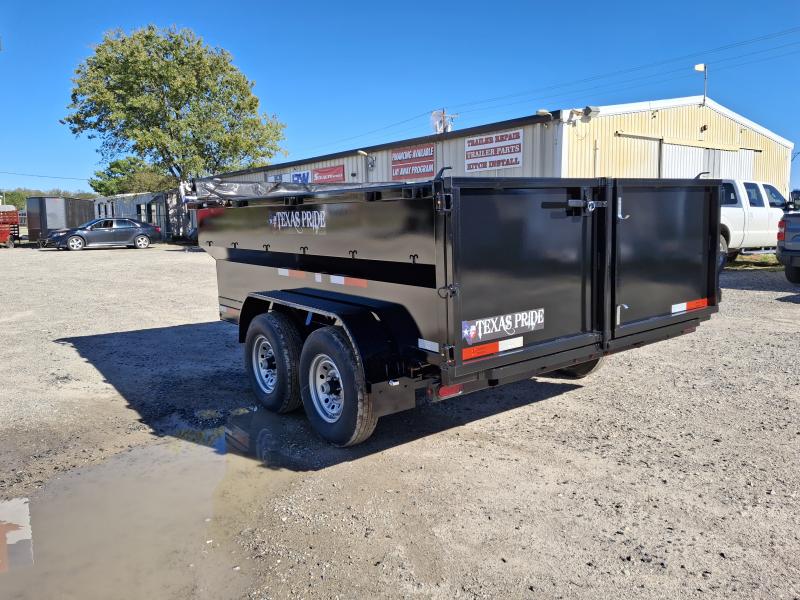 new Dump Trailers Texas Pride Trailers  for sale, in Greenville, TX Thumbnail 9
