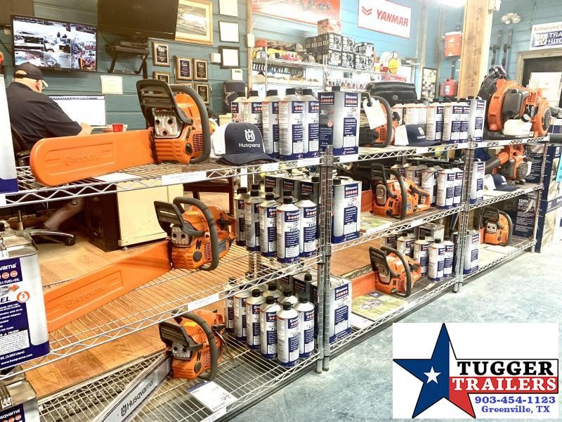 2020 Husqvarna Ztr Z454 Zero Turn Tractor Riding Landscape Lawn Mowers Tugger Trailers Trailers In Dallas Tx And Greenville Your Local Flatbed Utility Equipment Trailer Dealer And Enclosed Cargo Trailers In Dallas Haus z454 gp (f) real green. tugger trailers