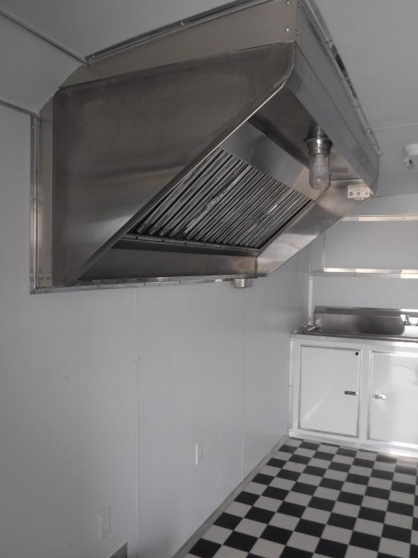 new Vending / Concession Trailers Cargo Mate  for sale, in Greenville, TX Thumbnail 6