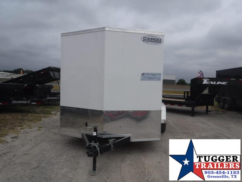 2023 Cargo Express 7x14 Utility Box Toy Work Tool Office Supply Band