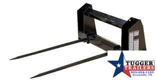 2021 Yanmar Bale Spear Attachment 2021 Yanmar Bale Spear Attachment