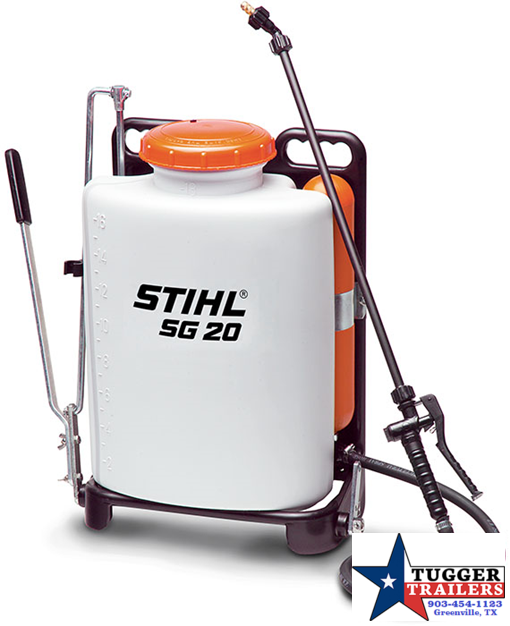 Stihl SG 20 Stihl SG 20