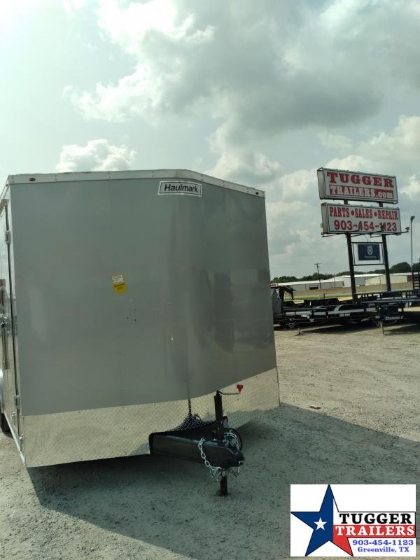 2021 Haulmark 8.5x16 16ft Passport Utility Toy Side Auto Move Enclosed Cargo Trailer 2021 Haulmark 8.5x16 16ft Passport Utility Toy Side Auto Move Enclosed Cargo Trailer