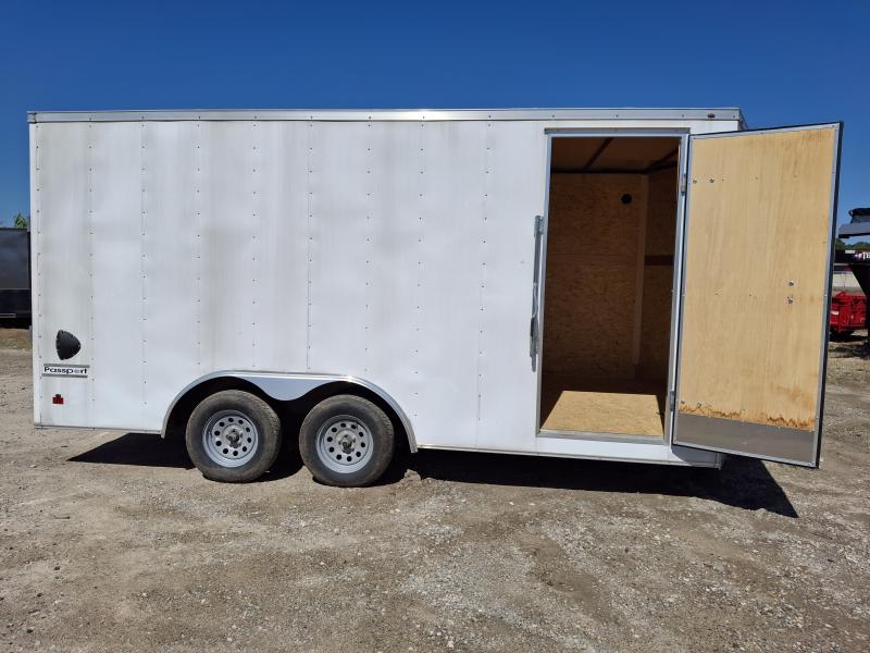 new Cargo (Enclosed) Trailers Haulmark  for sale, in Greenville, TX Thumbnail 11