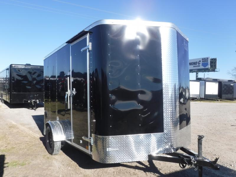 2023 Cargo Craft 7x10 10ft Utility Box 64049 Sport Band Camp Move