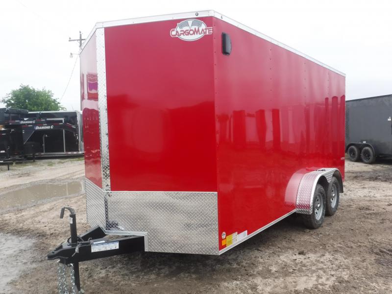 new Cargo (Enclosed) Trailers Cargo Mate  for sale, in Greenville, TX Thumbnail 3