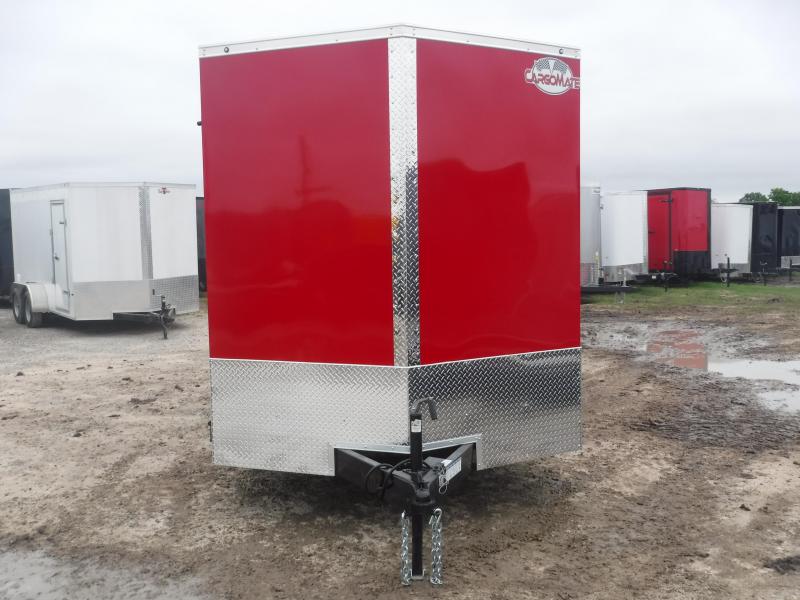 new Cargo (Enclosed) Trailers Cargo Mate  for sale, in Greenville, TX Thumbnail 2