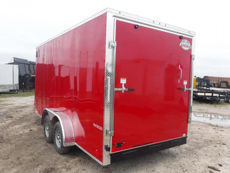 new Cargo (Enclosed) Trailers Cargo Mate  for sale, in Greenville, TX Thumbnail 5